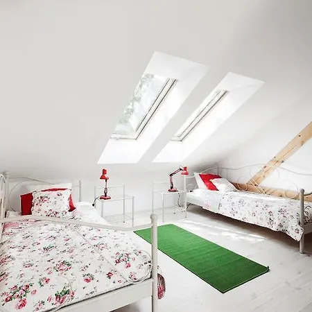 Séjour à la ferme Bledowskie Rosy *