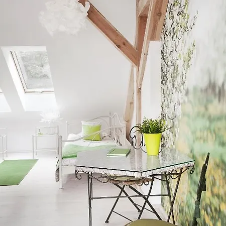 Séjour à la ferme Bledowskie Rosy *