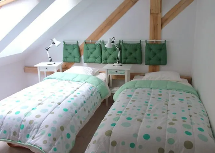 Alojamento de Turismo Rural Bledowskie Rosy *