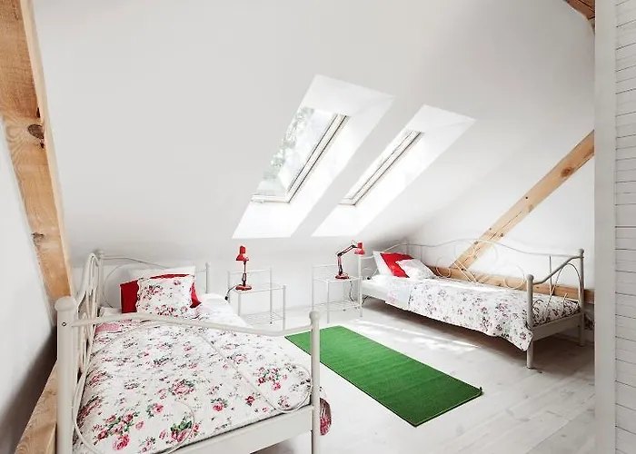 Alojamento de Turismo Rural Bledowskie Rosy *