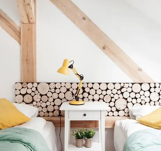 Alojamento de Turismo Rural Bledowskie Rosy *