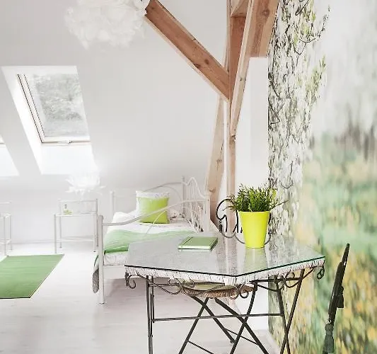 Alojamento de Turismo Rural Bledowskie Rosy *